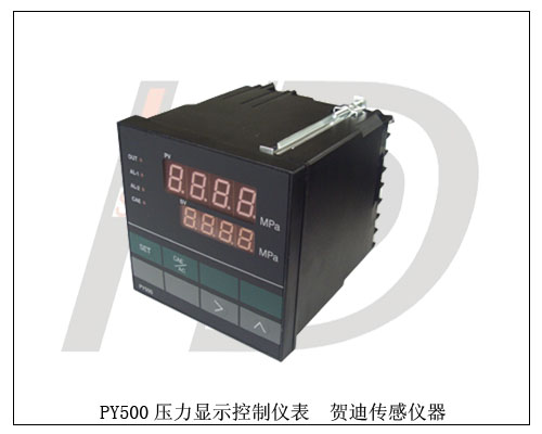 數字信號輸入RS485/RS232智能四位數碼顯示壓力控制儀表廠