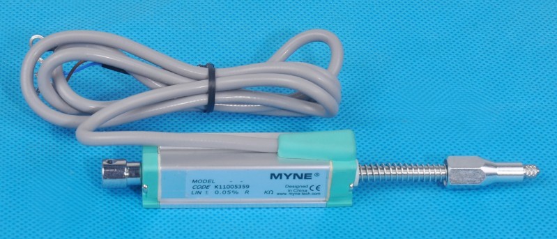 供應(yīng)通用KTR微型自恢復(fù)系列直線位移傳感器