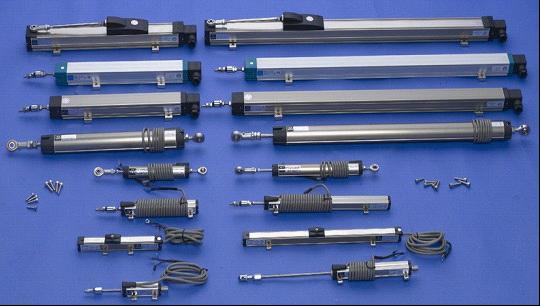 KTC拉桿系列直線位移傳感器