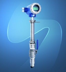 插入式電磁流量計(jì)