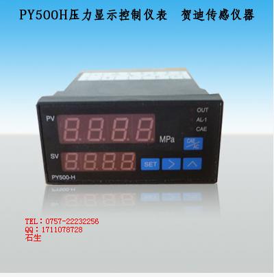 體積小重量輕智能數(shù)字壓力顯示/控制儀表