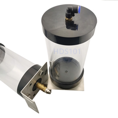 HDS101靜力水準儀1號儲液罐地鐵支撐墻沉降監測