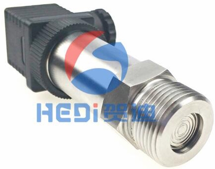 HDP703W平膜微壓壓力變送器測量介質液體氣體熔體原油等粘稠性液體壓力測量