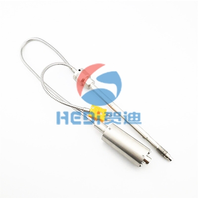 HDP131高溫熔體溫壓傳感器主要應用于樹脂橡膠塑料化纖滌綸錦綸聚脂蒸汽鍋爐等機械設備