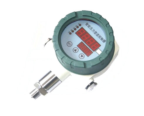 賀迪HDK106數字化壓力變送控制器多功能壓力控制儀五路繼電器輸出型壓力控制