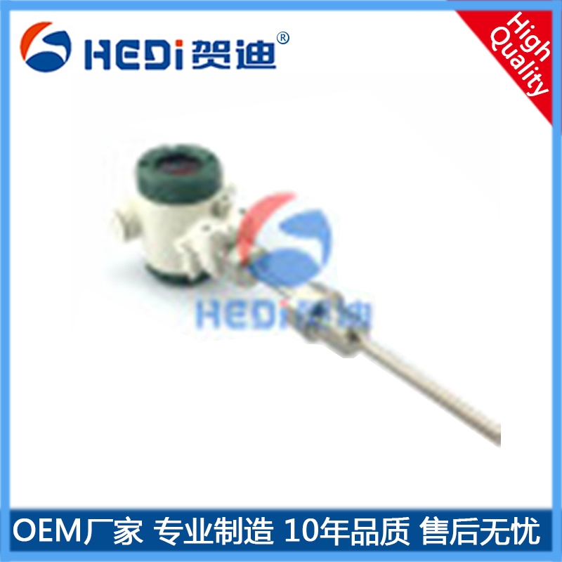 賀迪溫度測量控制表HDT402工業型數顯溫度傳感器