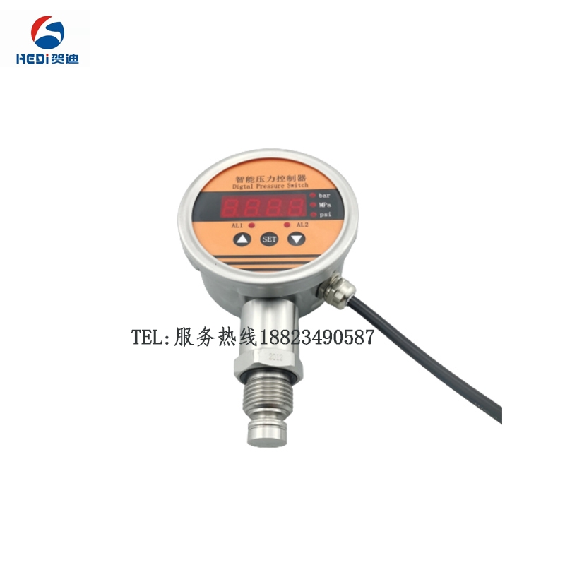 HDK104平膜型智能壓力變送器應用于石油化工液位等行業介質壓力測量與控制