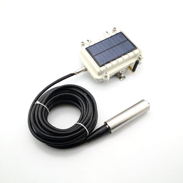 賀迪無線傳感器系列物聯網無線液位變送器NB-IoT無線液位計