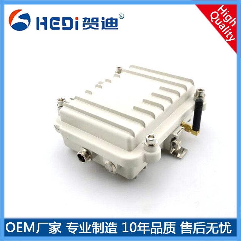 賀迪HDP200物聯網無線傳感器無線采集終端地太陽電池供電變送器