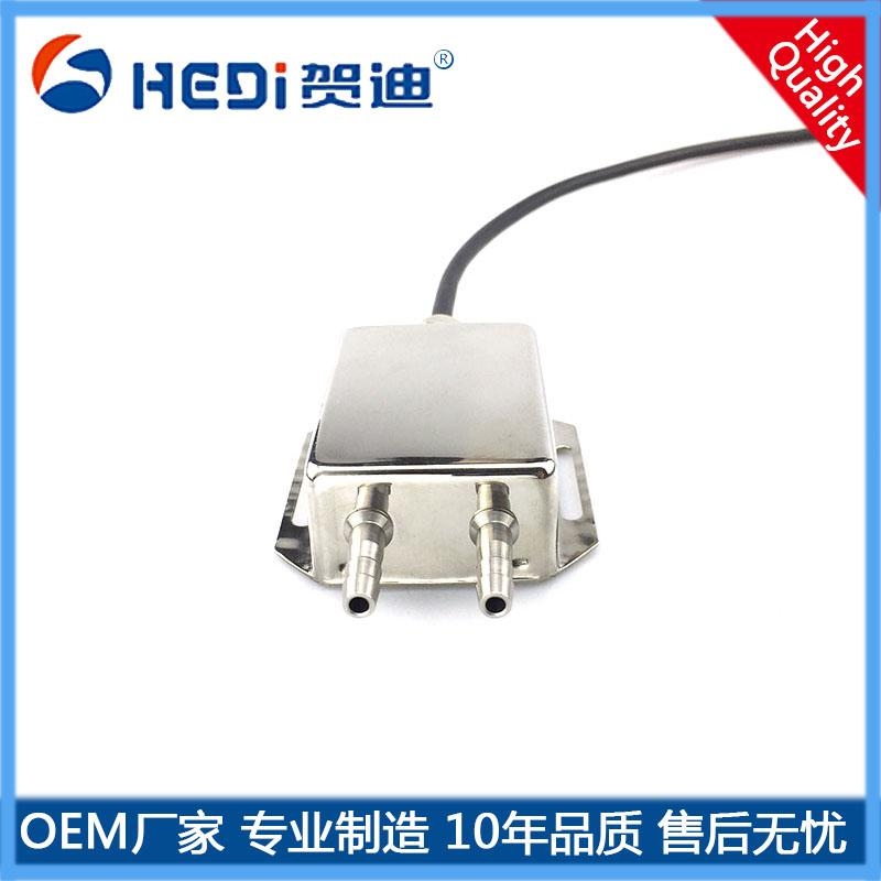 4~20mA輸出微差壓變送器紡機棉箱風壓傳感器佛山賀迪傳感儀器生產廠家