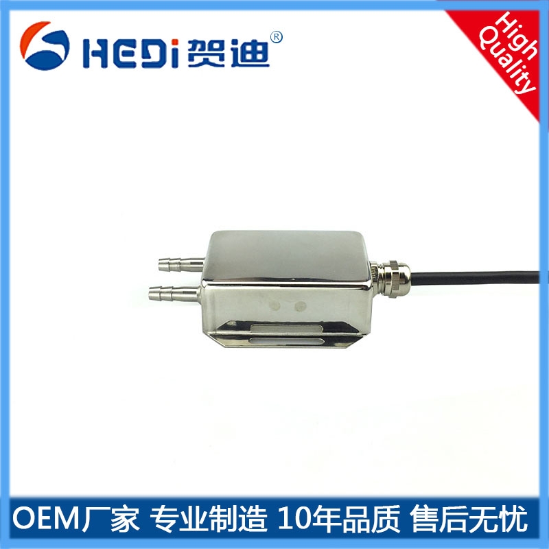 賀迪HDP802B不銹鋼氣體微壓壓力傳感器-不銹鋼差壓變送器-風壓-氣壓變送器
