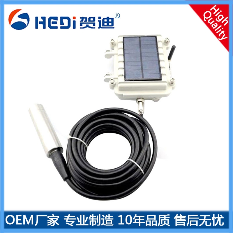 無線傳輸數字傳感器采用電池供電GPRS高精度壓力傳感器HDP206NB-io無線傳感器