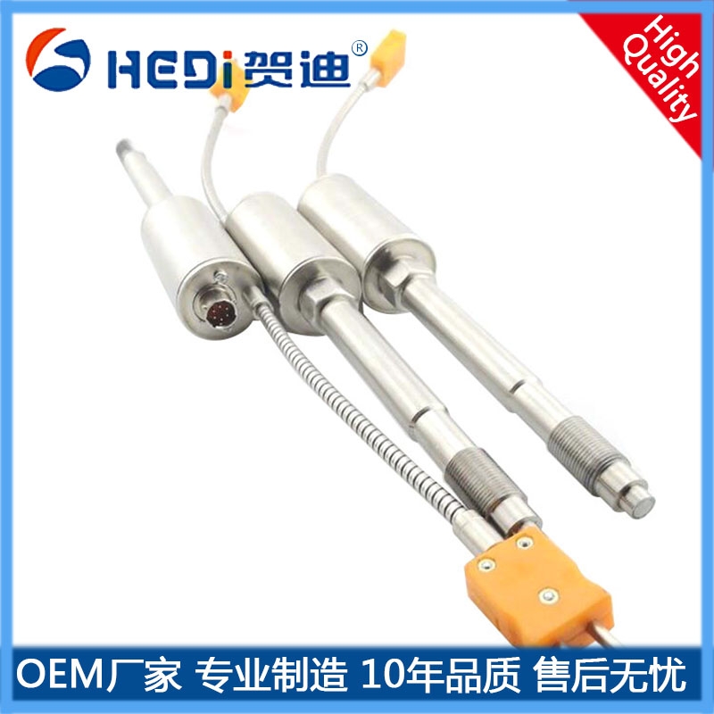 佛山高溫熔體壓力傳感器工廠定做-PT142壓力溫度傳感器-賀迪傳感儀器銷售