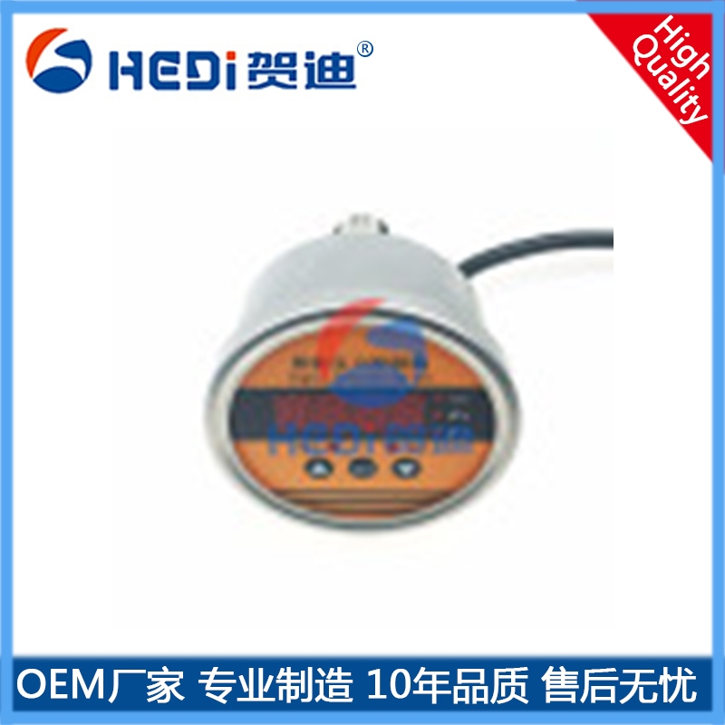 軸向智能壓力控制器高精度壓力傳感器控制系統壓力進行測控化工機械液壓等行業測量與控制