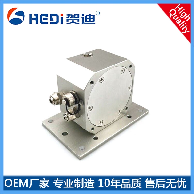 賀迪HDS101液壓壓差式靜力水準儀地鐵隧道管廊大壩沉降觀測液壓力傳感器