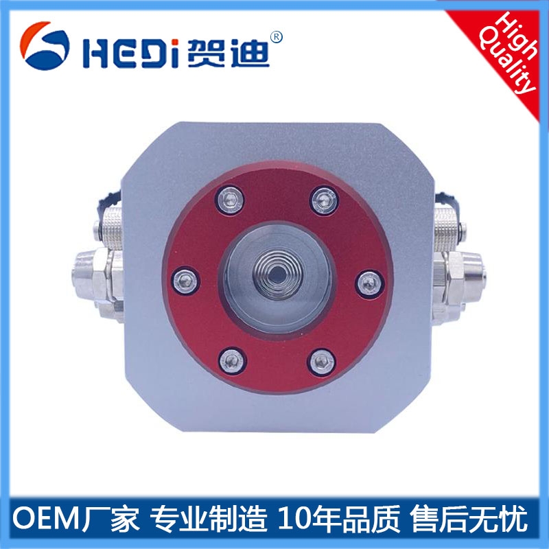 HDS101S高精度晶硅液壓式靜力水準儀485信號輸出測量儀 賀迪壓差式水準儀