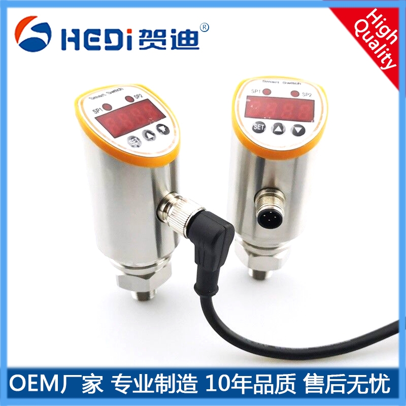 賀迪HDK102X油壓壓力開關(guān)