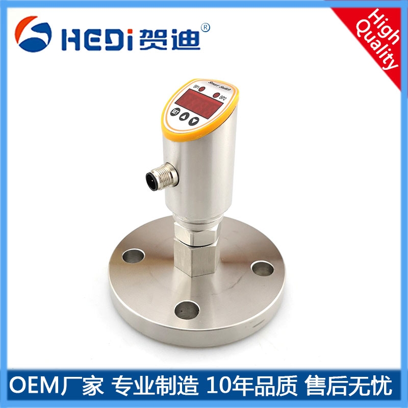 佛山順德廠家專業制造智能壓力開關壓力傳感器壓力變送器賀迪傳感儀器有限公司工廠直供