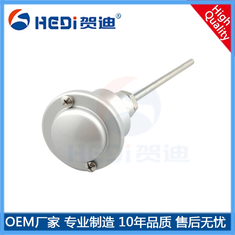 PT100熱電偶工業型溫度變送器主要用于電力石油化工冶金工業領域的溫度測量與控制