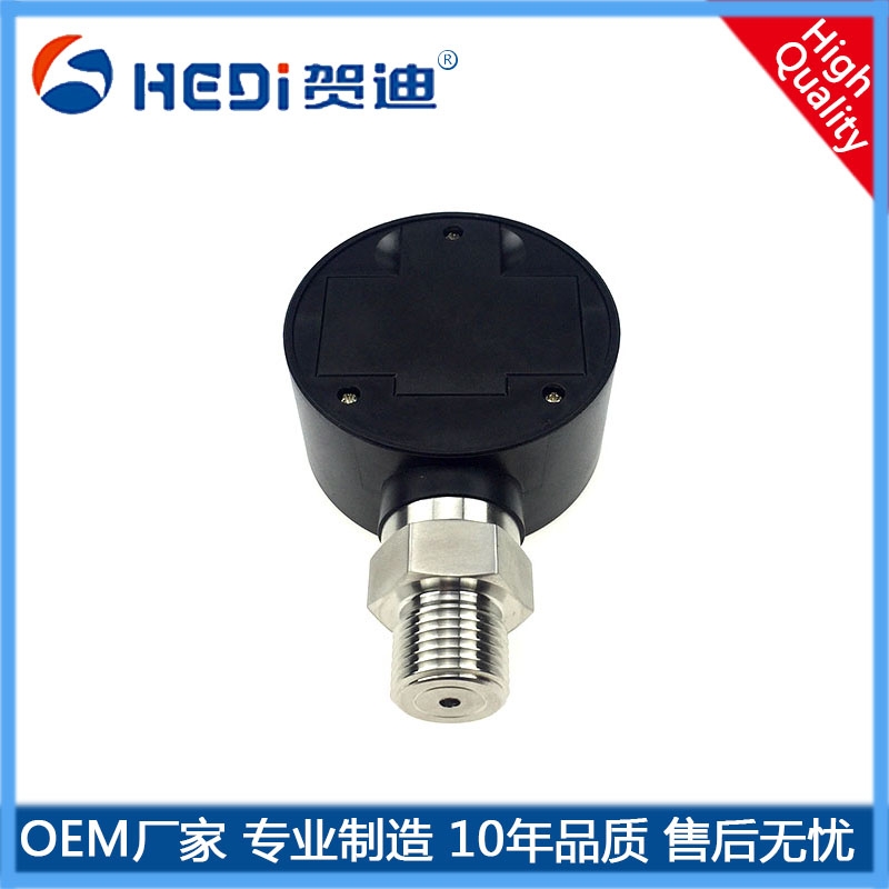 廣西南寧壓力控制器HDB108賀迪電池數字壓力表電池供電數字壓力控制壓力表