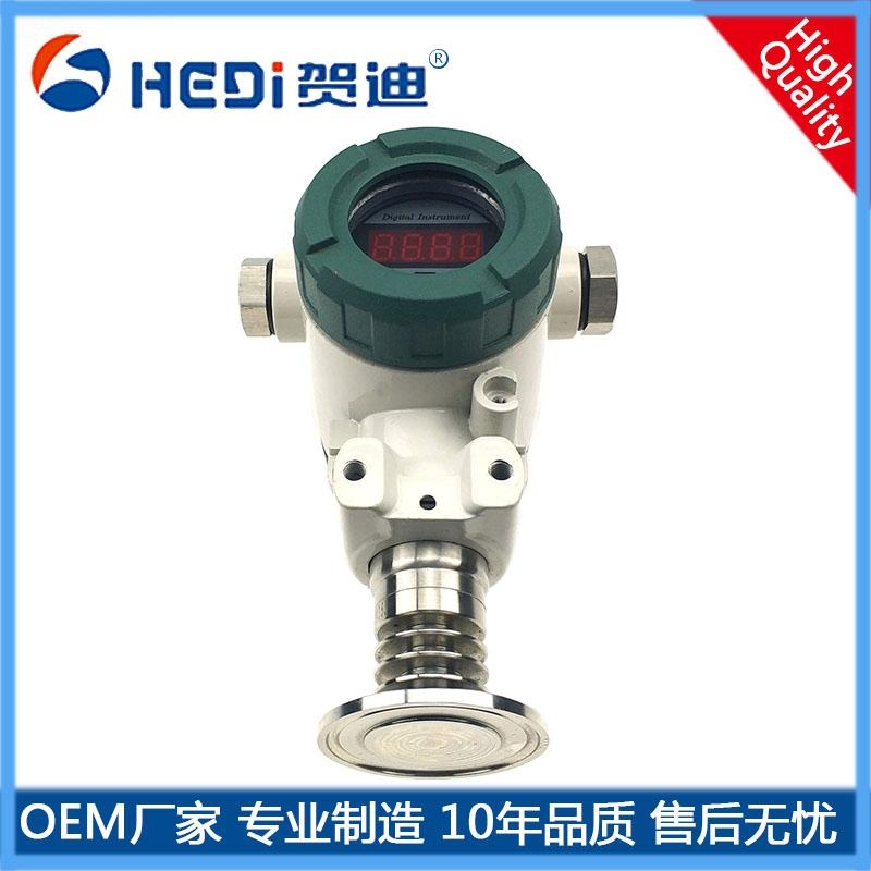 賀迪HDP401SK智能壓力變送器用于樓宇自控工業機械控制壓力測量與控制