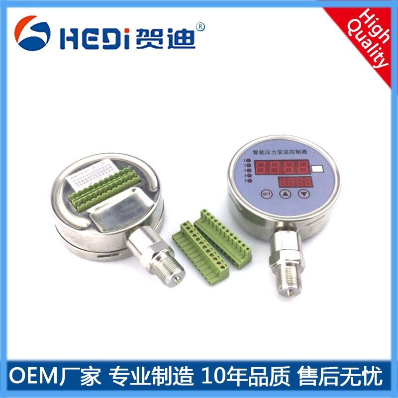 HDK150智能壓力控制器壓力開關(guān)應(yīng)用于水電自來水石油化工機(jī)械液壓等行業(yè)壓力測(cè)量與控制