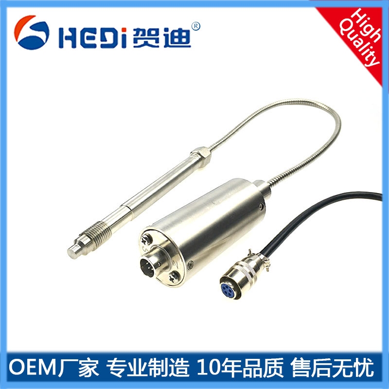 PT123高溫熔體壓力傳感器適用于化纖 聚脂 橡塑 蒸氣等高溫熔體 流體介質的壓力測量