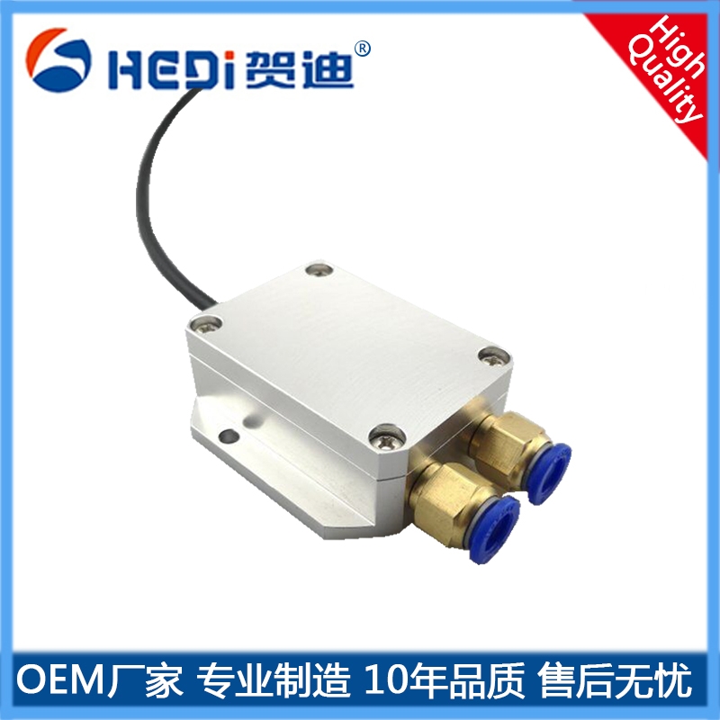 賀迪HDP802H壓力變送器應用于石油及食品環保等領域微小的非腐蝕性氣體壓力測量控制