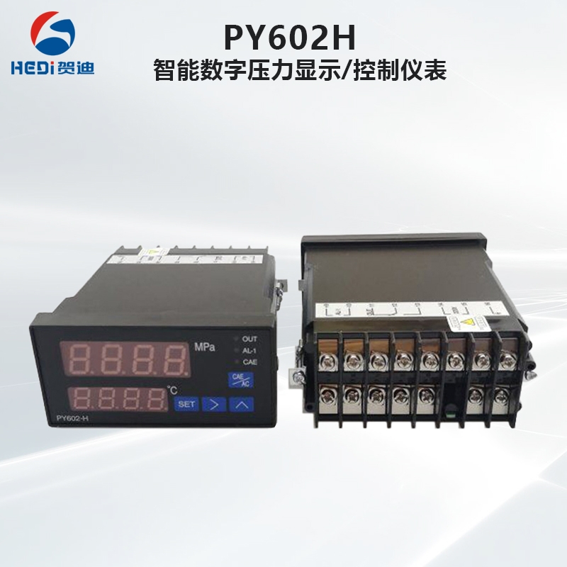 PY602H智能數字溫度壓力表擠出機 歡迎咨詢