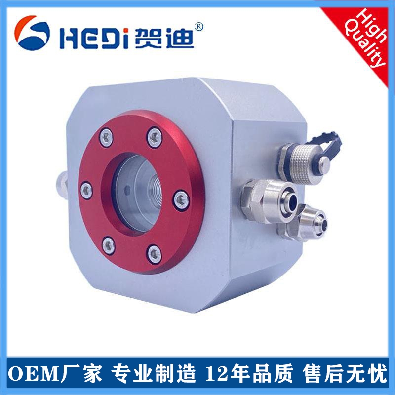 賀迪地表沉降儀HDS101S液壓壓差式靜力水準儀RS485信號輸出測量儀